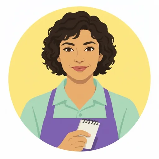 Alex ยท Restaurant server