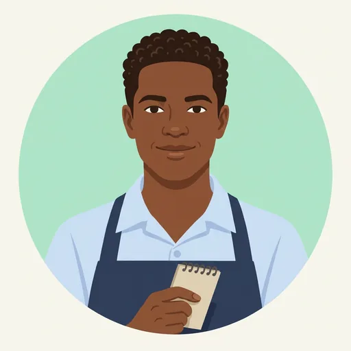 Theo ยท Maple Street Diner server